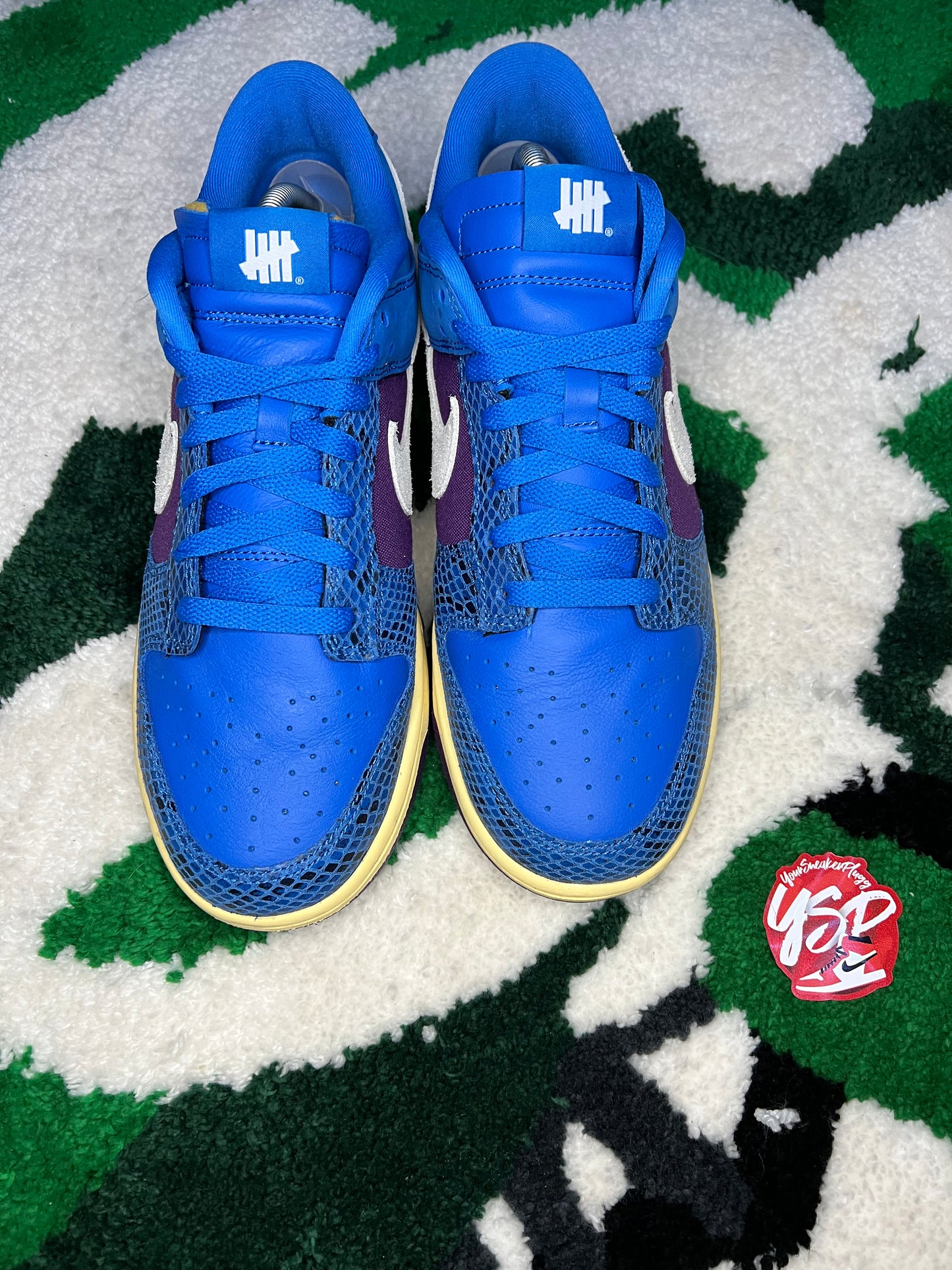 Nike Dunk Low “UNDFT”