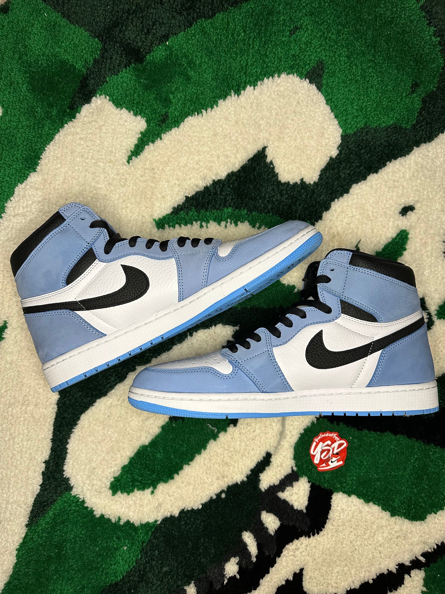 Jordan 1 “University Blue”