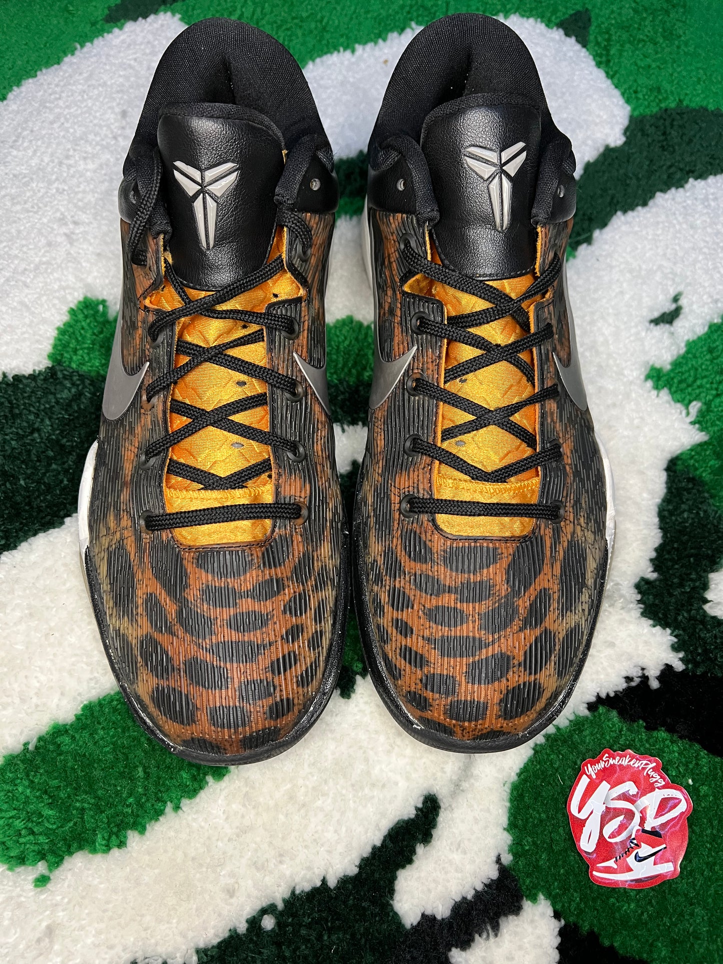 Nike Kobe 7 “Cheetah”