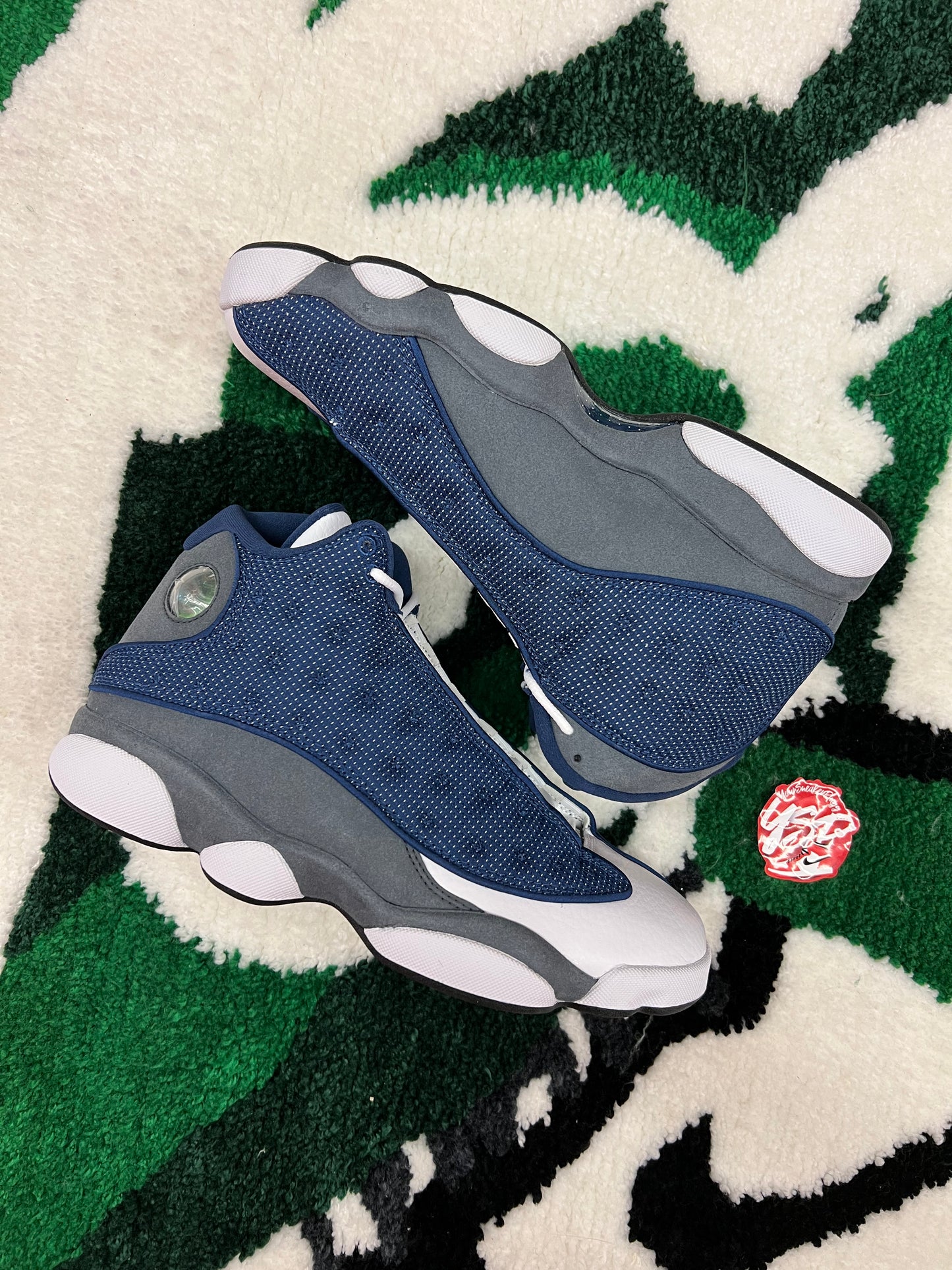 Jordan 13 “Flint”