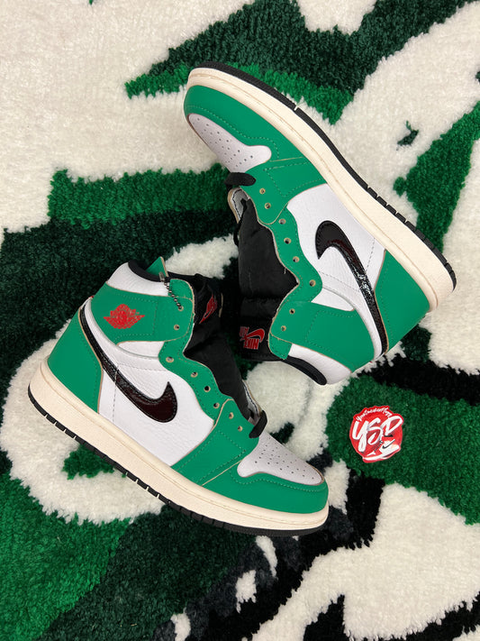 Jordan 1 “Lucky Green”