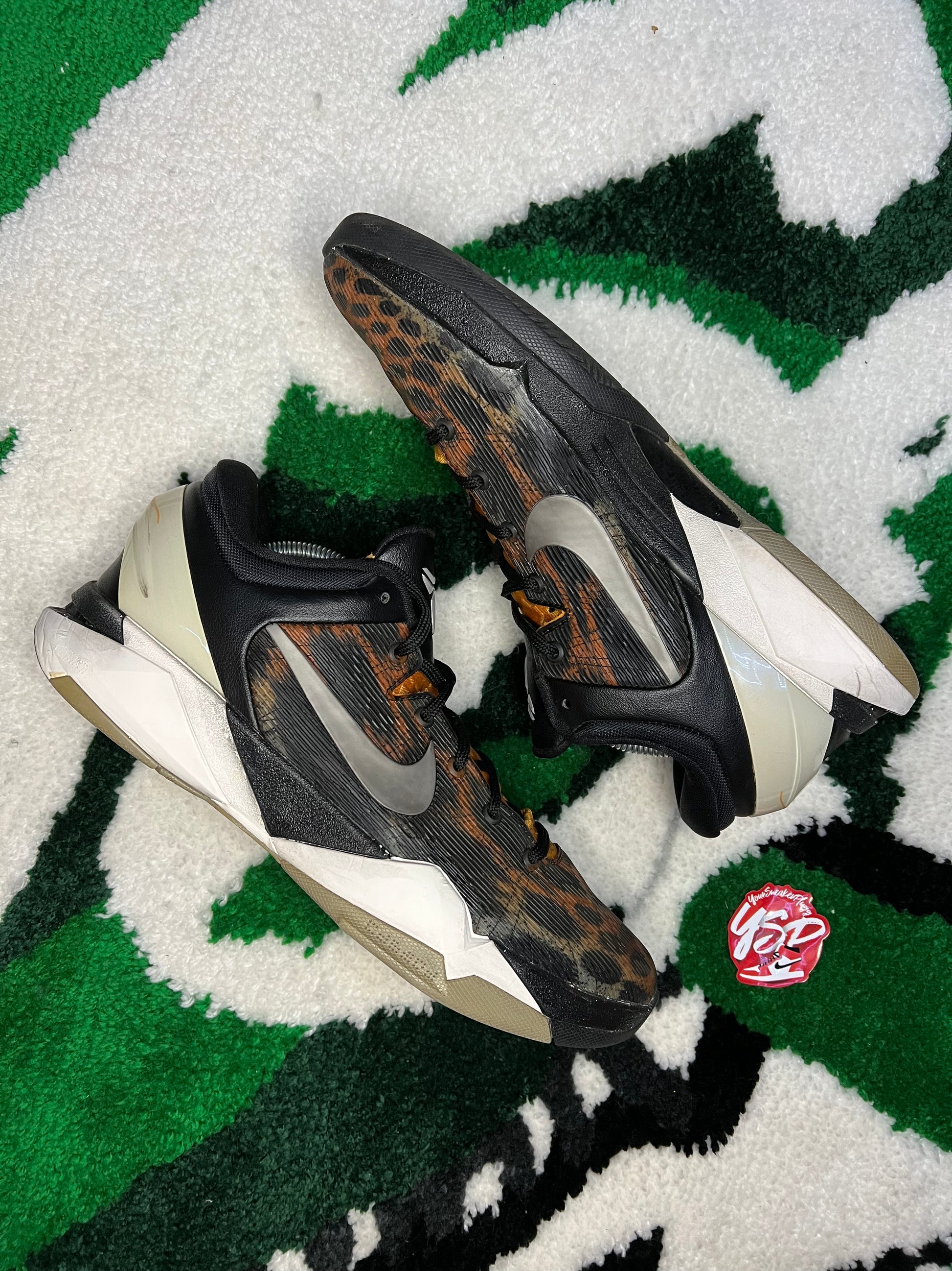 Nike Kobe 7 Cheetah YourSneakerPlugg