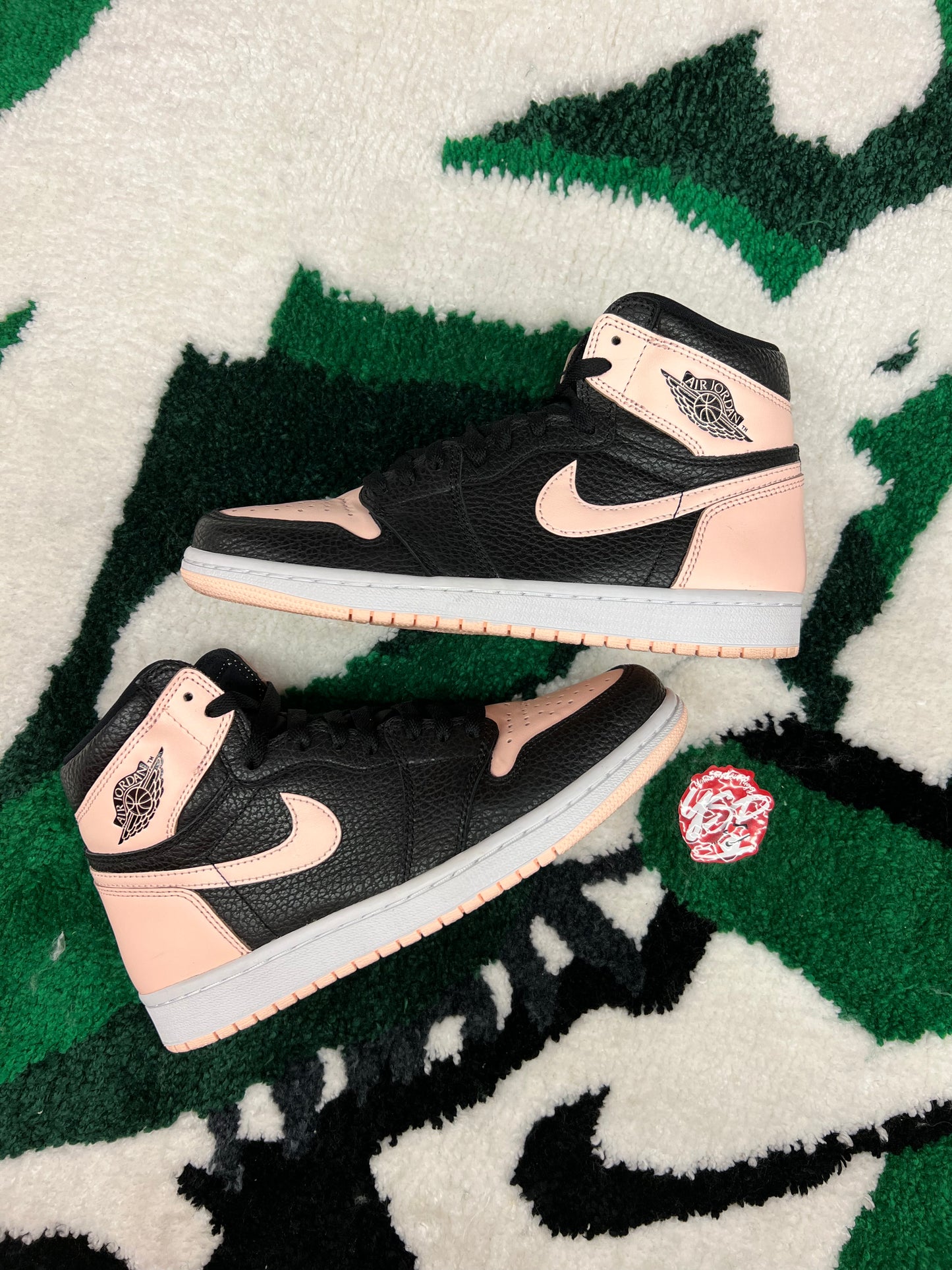 Jordan 1 “Crimson Tint”