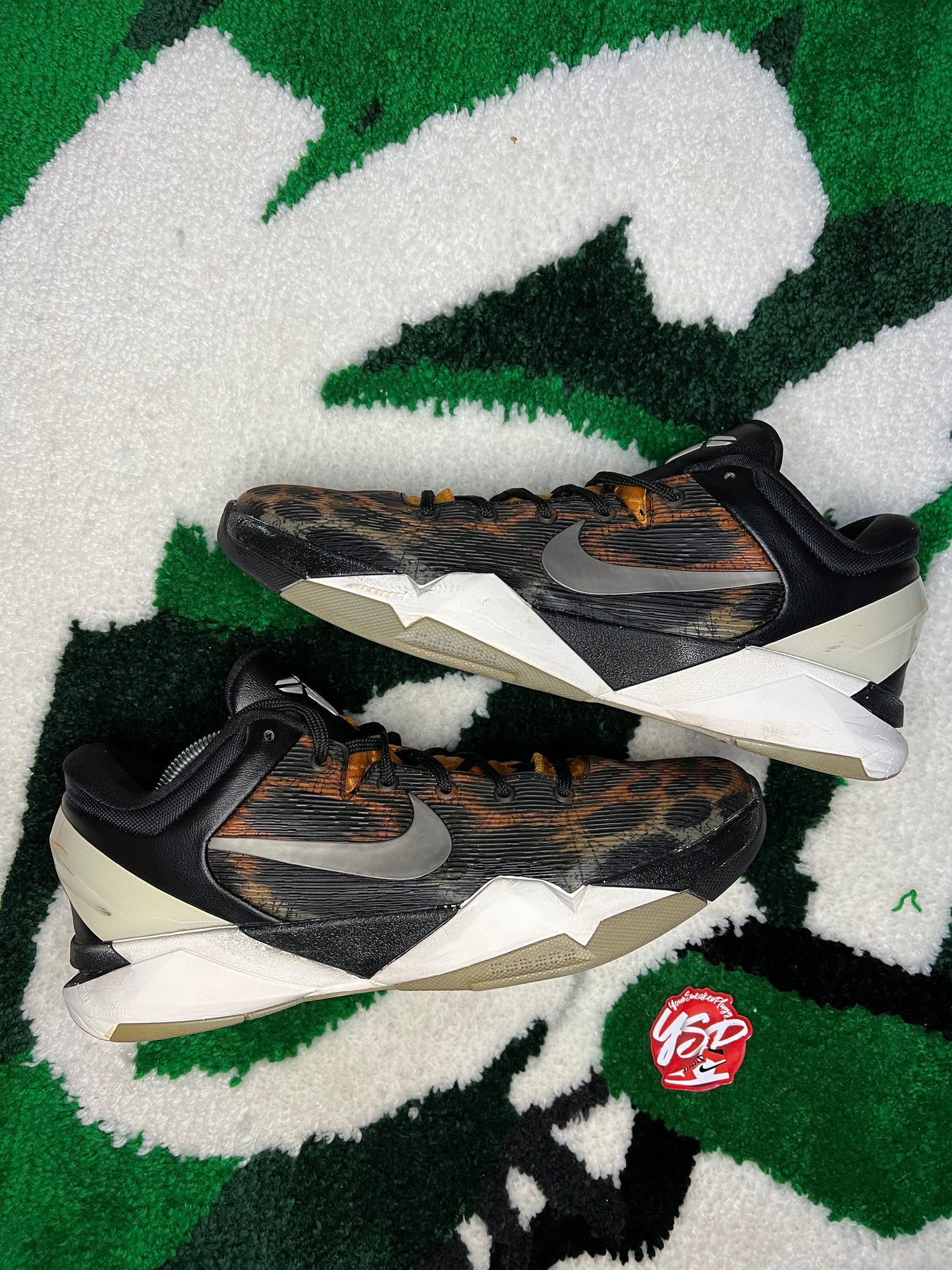 Nike Kobe 7 “Cheetah”