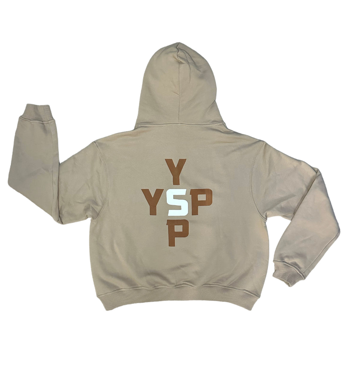 YSP Hoodie “Sand”