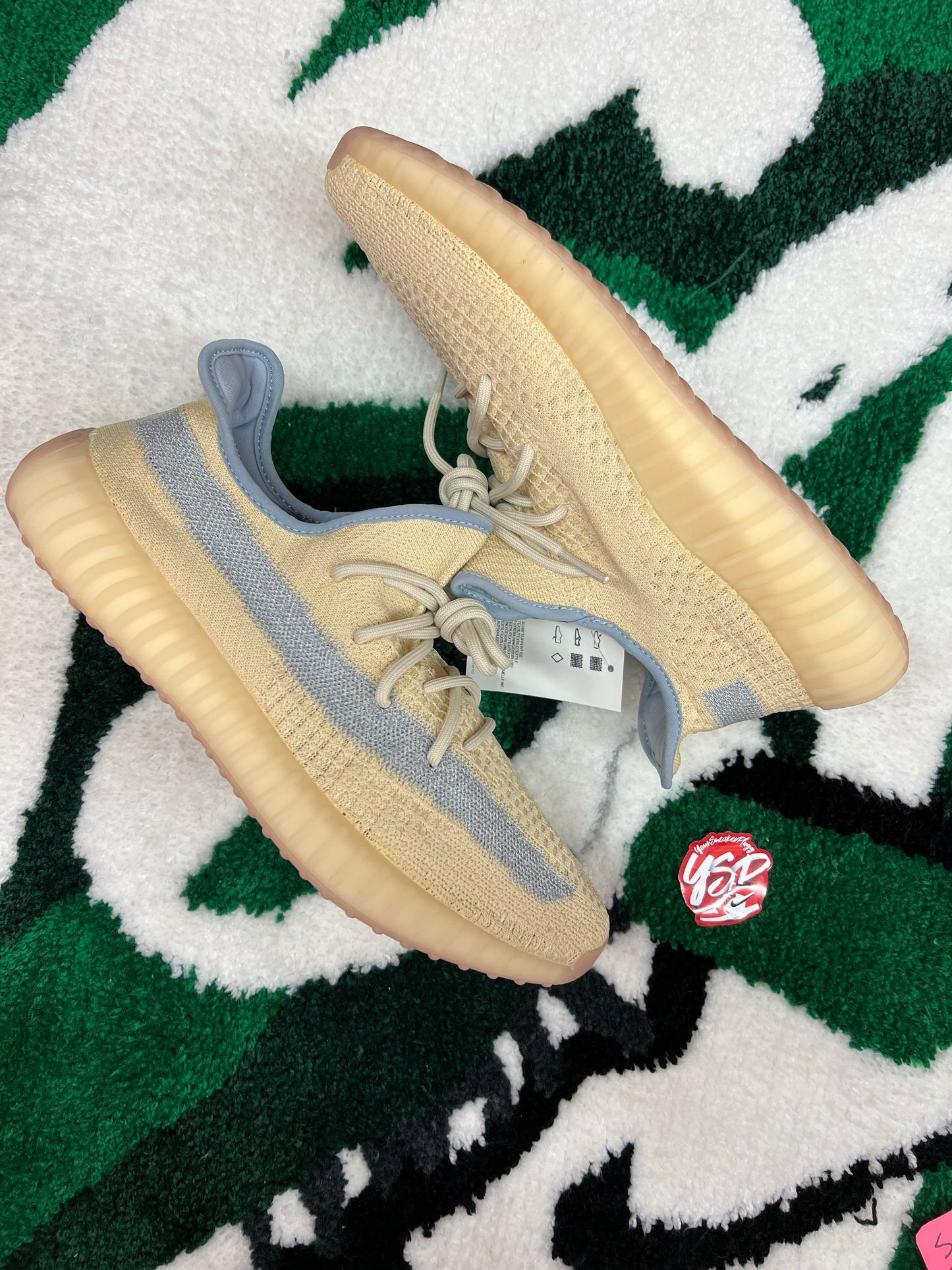 Yeezy Boost 350 v2 “Linen”