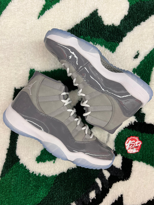 Jordan 11 “Cool Grey”