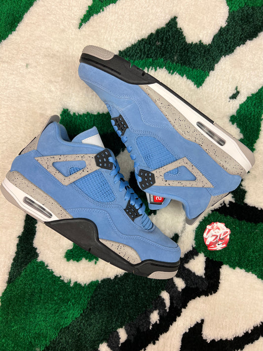 Jordan 4 “University Blue”