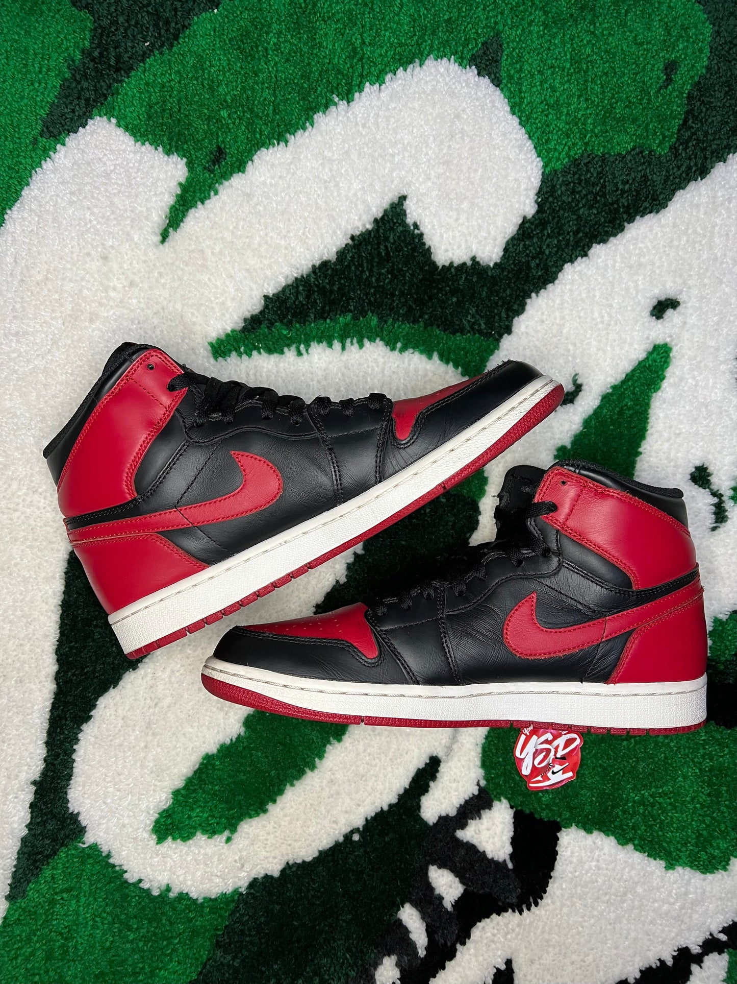 Jordan 1 “Bred” 2013