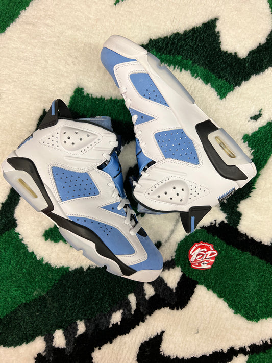 Jordan 6 “UNC”