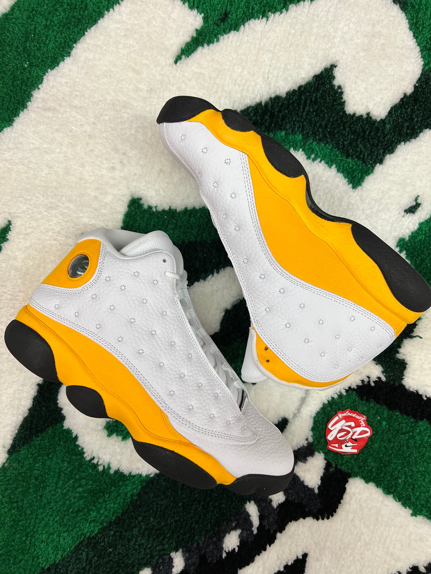 Jordan 13 “Del Sol”