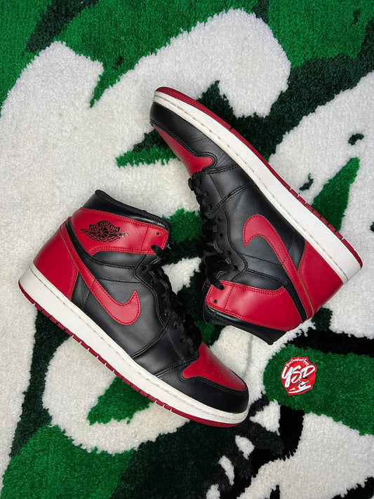 Jordan 1 “Bred” 2013