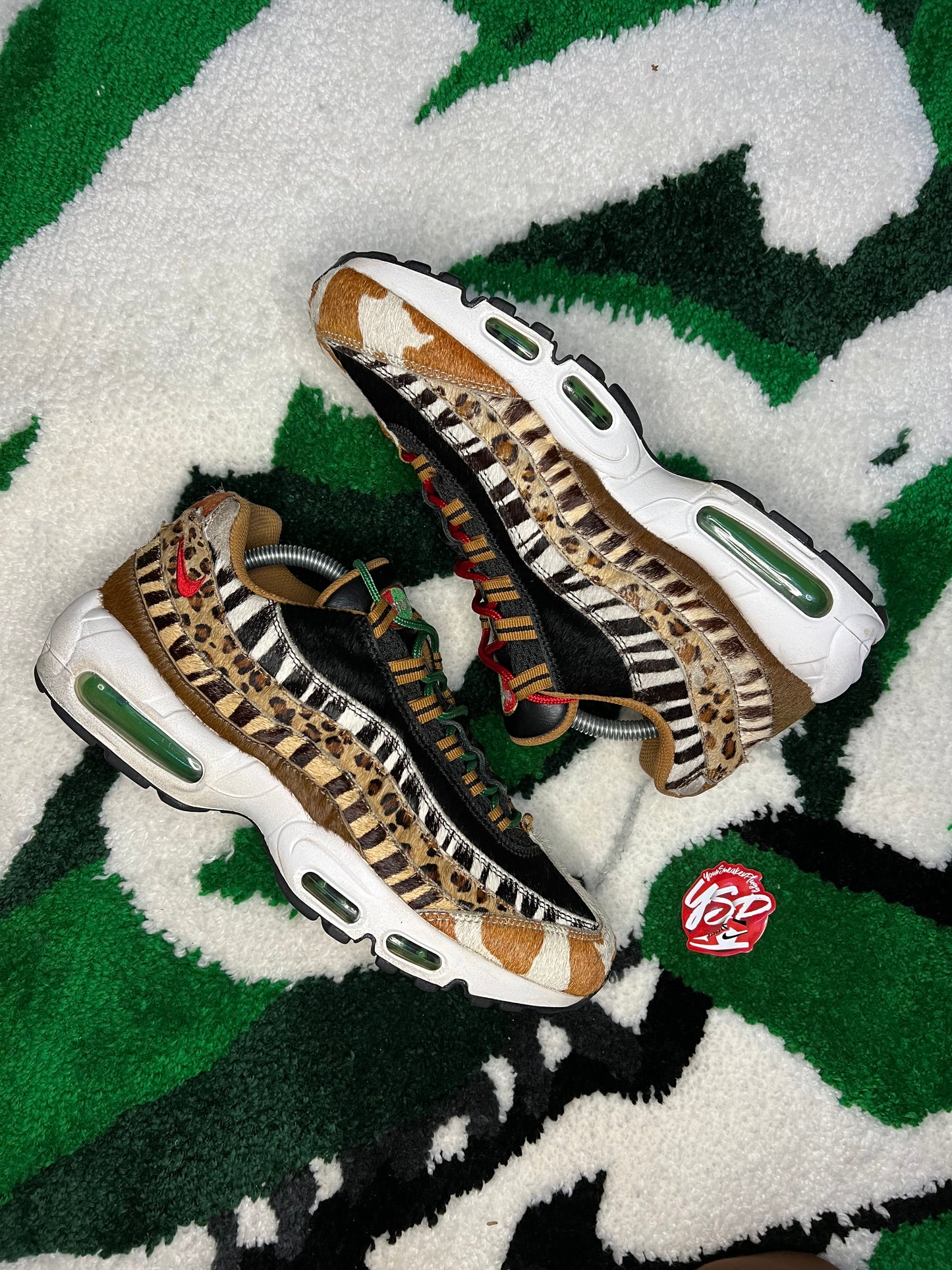 Nike Air Max 95 “Atmos Animal Pack 2.0”