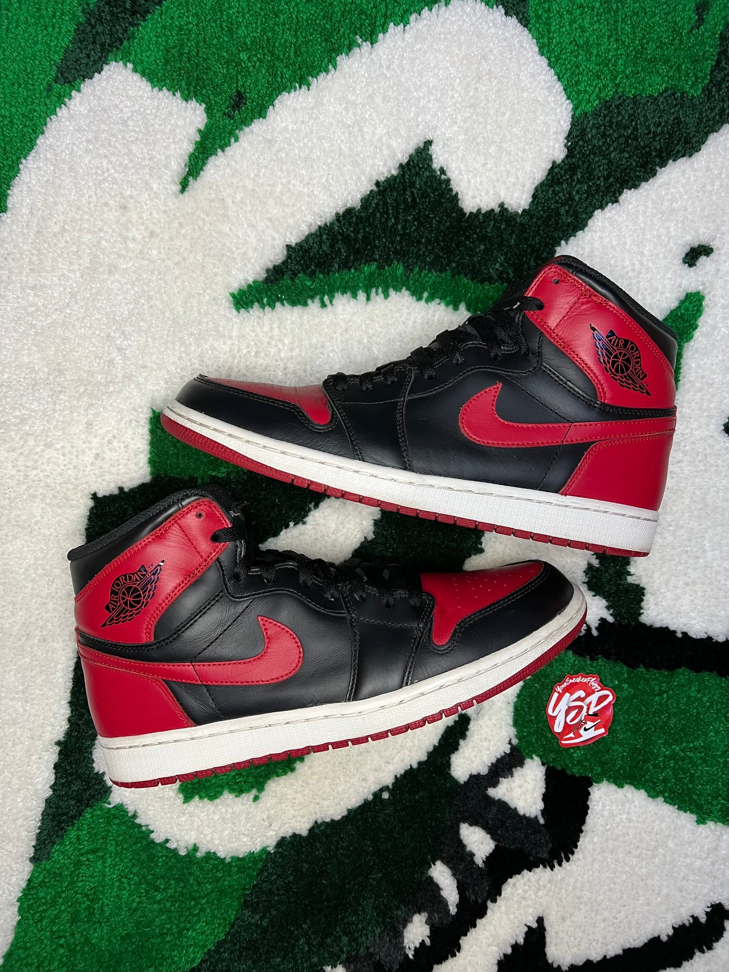 Jordan 1 “Bred” 2013