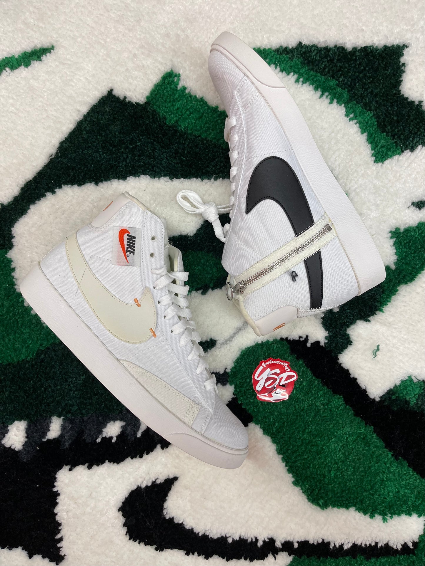 Nike Blazer Summit White