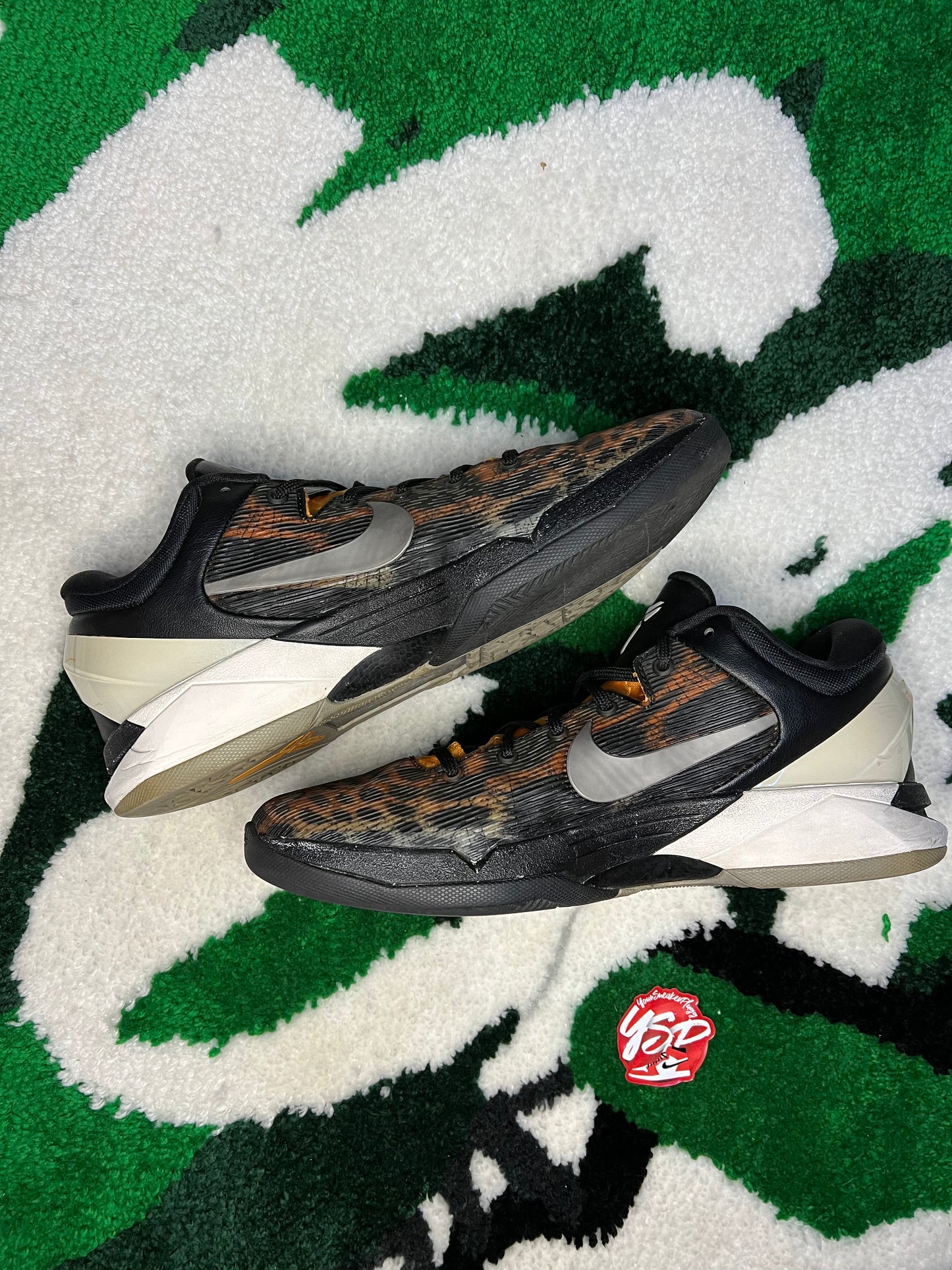 Nike Kobe 7 “Cheetah”