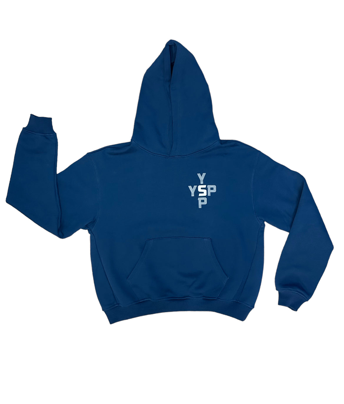 YSP Hoodie “Blue”