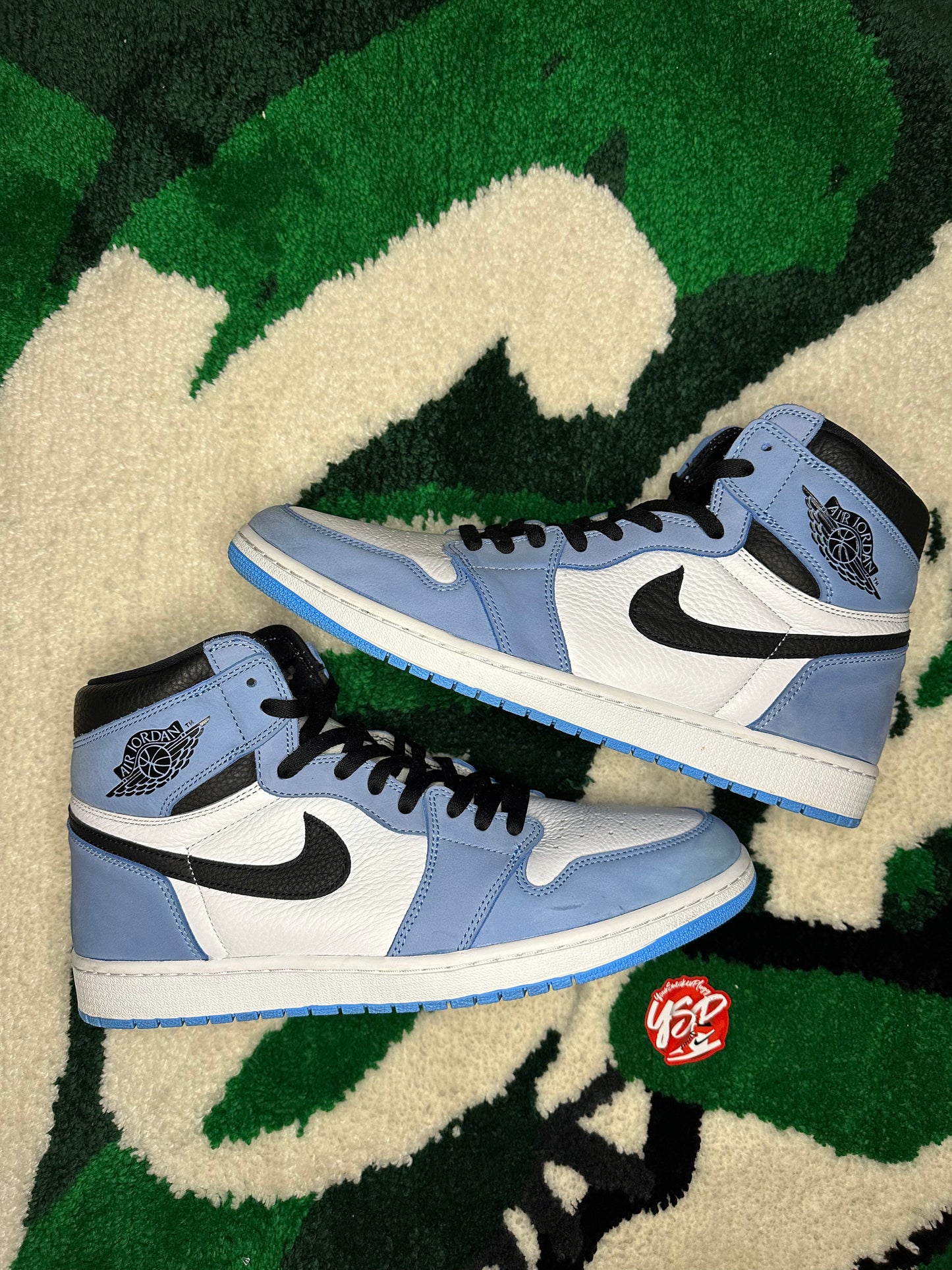 Jordan 1 “University Blue”