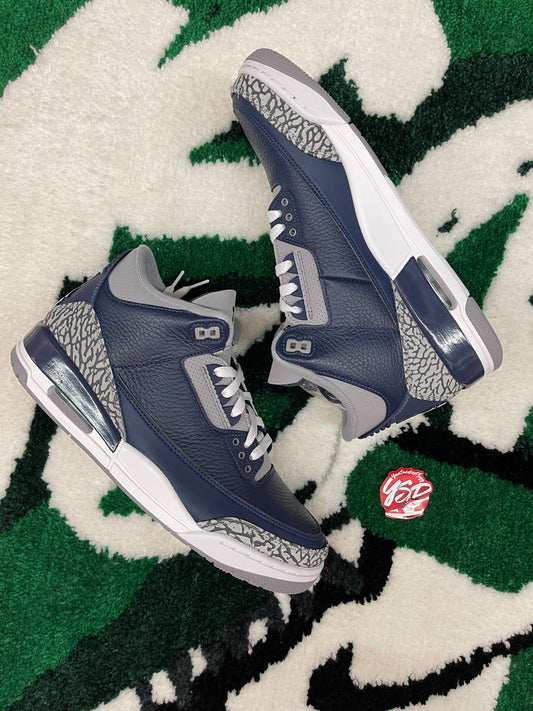 Jordan 3 “Georgetown”