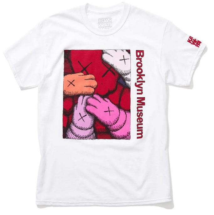 Kaws Brooklyn Museum “Urge” tee