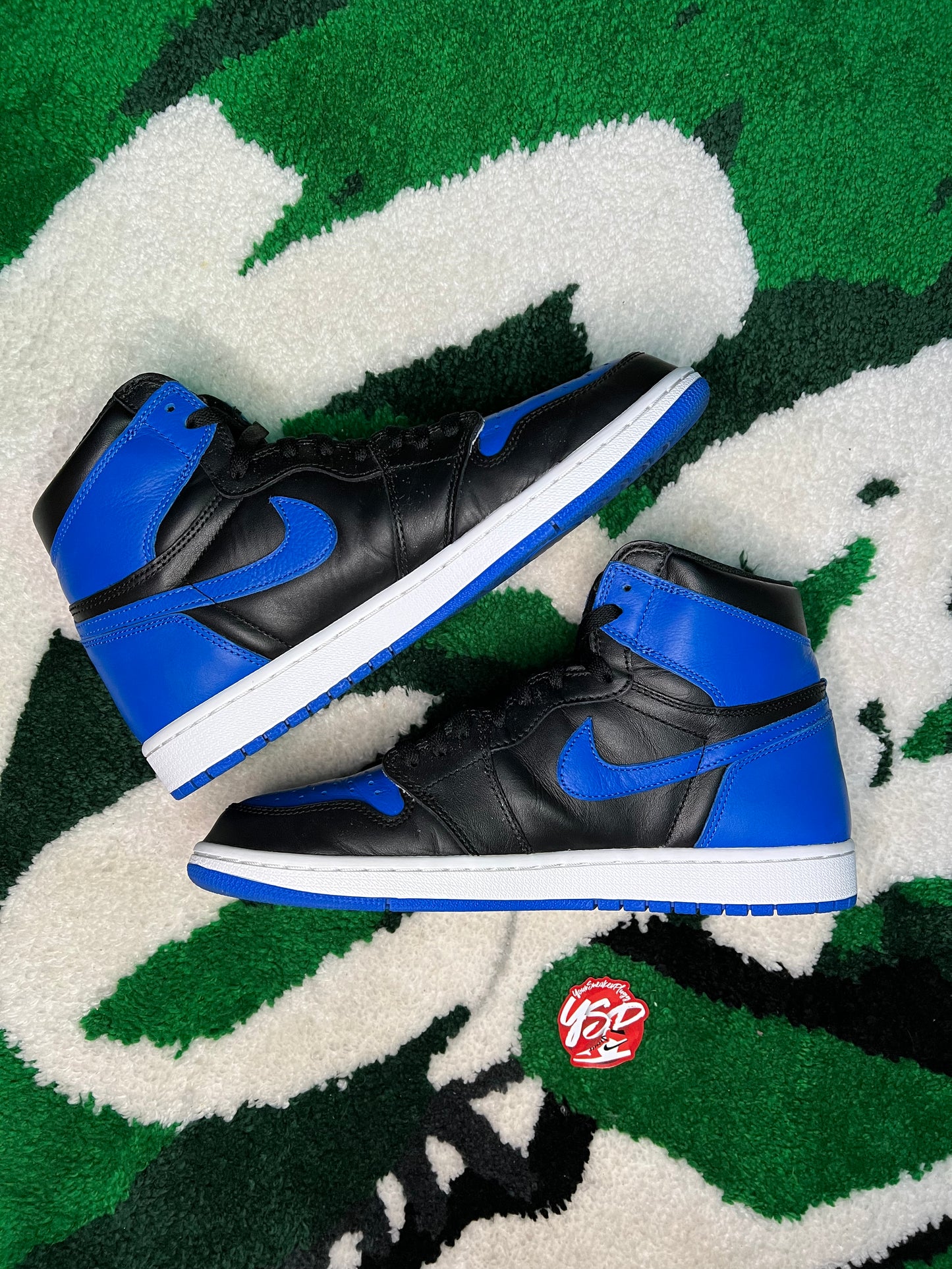 Jordan 1 “Royal” 2017