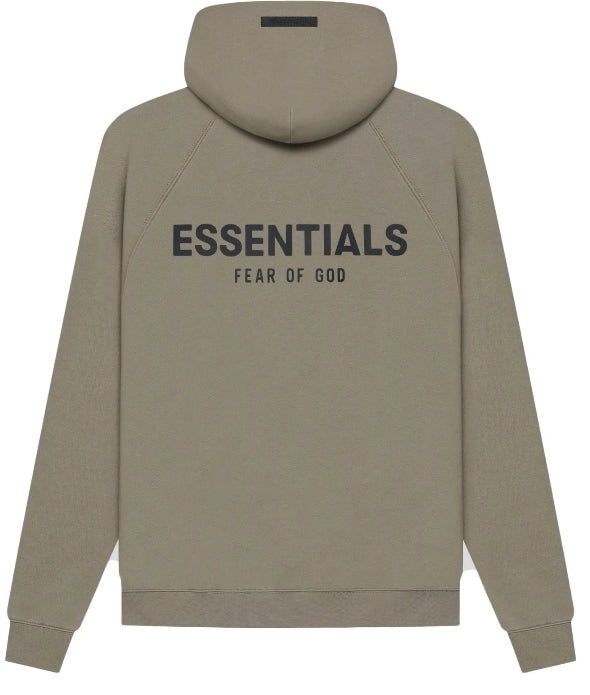 Fear of God Essential Hoodie “Taupe”