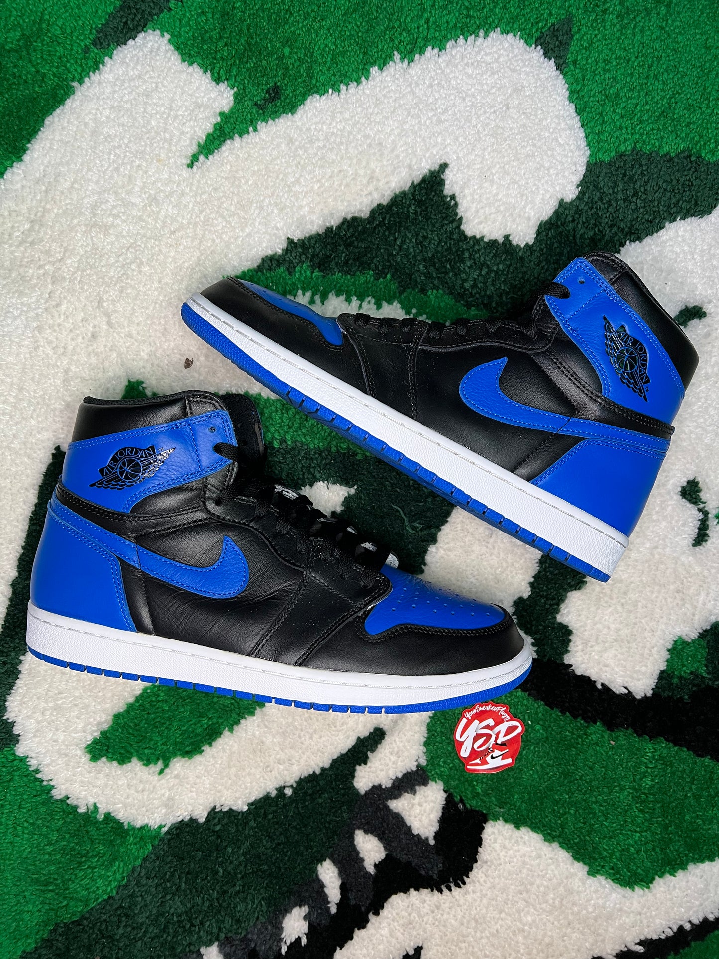 Jordan 1 “Royal” 2017