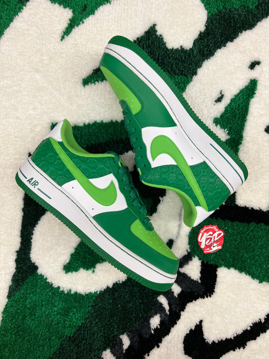 Nike Air Force 1 “St. Patrick’s Day”